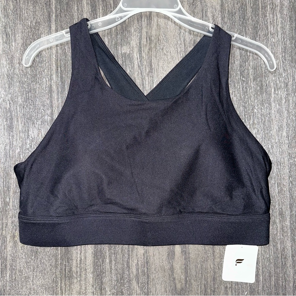 NWT Fabletics No-Bounce High-Impact Sports Bra